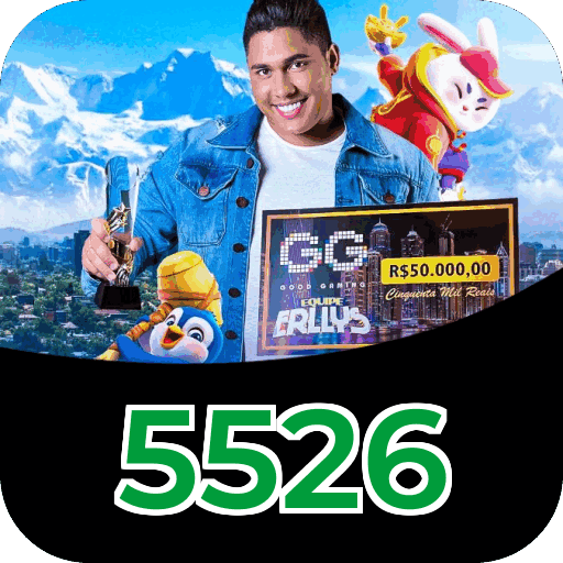 Passo a passo visual mostrando processo de download e instalação do aplicativo 5526